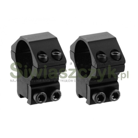 Montaż dwuczęściowy średni 1"(25,4 mm)-120505