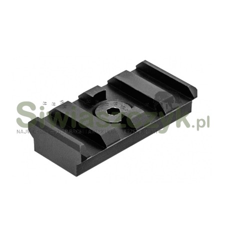 Szyna UTG Picatinny M-LOK 1,57'' 4 sloty (MTURS09S)-120510