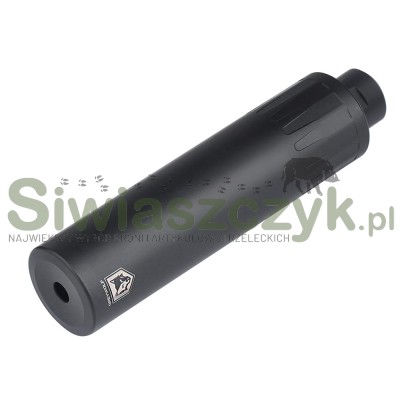 Tłumik GOMANDER Tactinox 9L PCC DT 1/2x28UNEF (TB0.9140)-120515