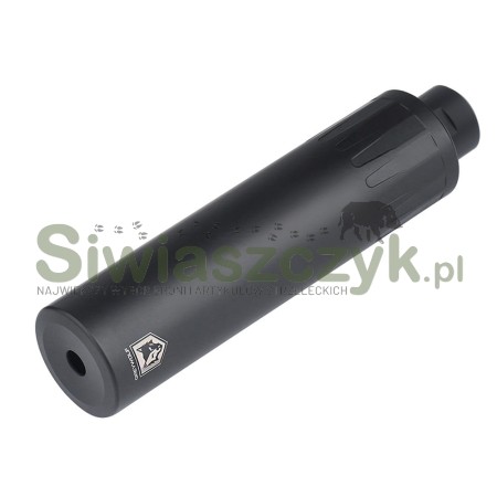 Tłumik GOMANDER Tactinox 9L PCC DT 1/2x28UNEF (TB0.9140)-120515