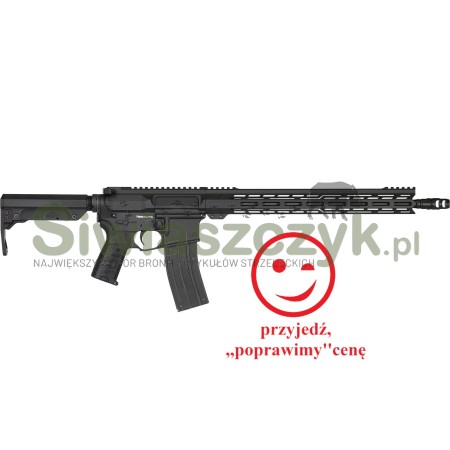Karabinek CMMG BANSHEE MK4 17" Armor Black kal. 22lr-120524