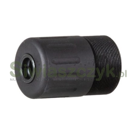 Zakrętka NORDIC COMPONENTS z gniazdem QD-120527