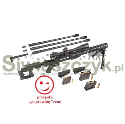 Karabin ATA ASR kal. 300Win.Mag., 308Win., 6,5Creedmoor -120530