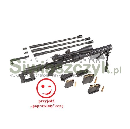 Karabin ATA ASR kal. 300Win.Mag., 308Win., 6,5Creedmoor -120530
