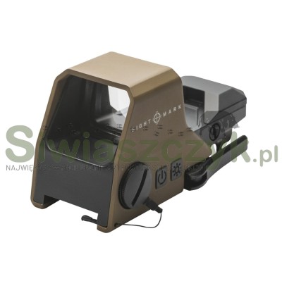 Kolimator SIGHTMARK Ultra Shot R-Spec FDE (SM26031DE)-120565