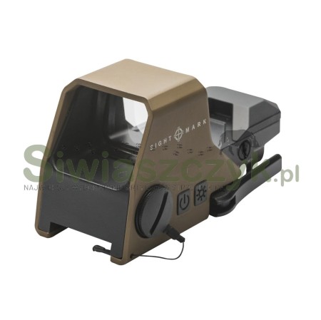 Kolimator SIGHTMARK Ultra Shot R-Spec FDE (SM26031DE)-120565