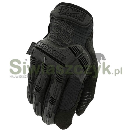 Rękawice taktyczne MECHANIX WEAR M-Pact Covert Black (L) (MPT-55)-120542