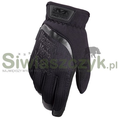 Rękawice taktyczne MECHANIX WEAR FastFit Covert BLK (XL)(FFTAB-55)-120556