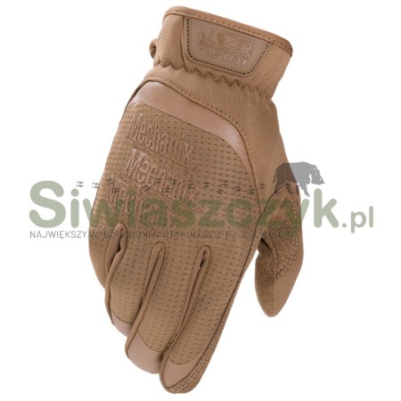 Rękawice taktyczne MECHANIX WEAR FastFit Coyote (L)(FFTAB-72)-120557
