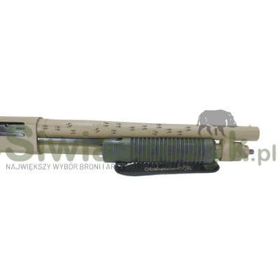 Strzelba MOSSBERG 590 Shockwave Cerakote FDE kal. 12/76, lufa 365 mm (50653)-120584