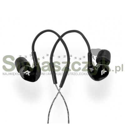 Zatyczki aktywne AXIL GS Extreme 2.0 Bluetooth czarne-120590