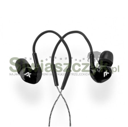 Zatyczki aktywne AXIL GS Extreme 2.0 Bluetooth czarne-120590