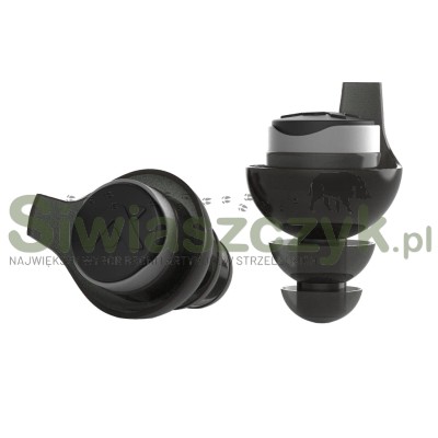 Zatyczki AXIL XP Defender M/L Smoke-120591