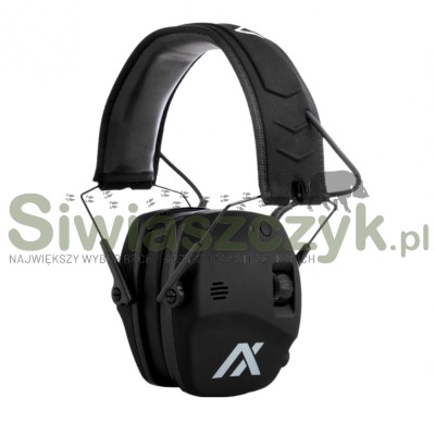 Słuchawki aktywne AXIL Trackr Bluetooth-120594