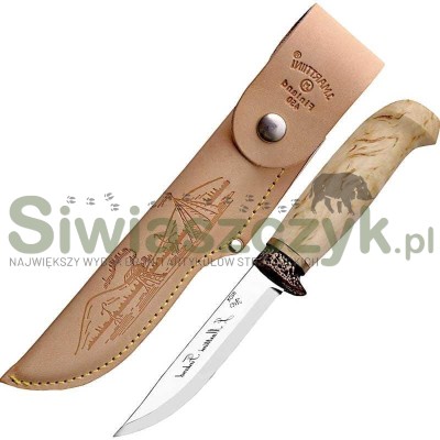 Nóż MARTTIINI Condor De Luxe Hunter (450012)-109683