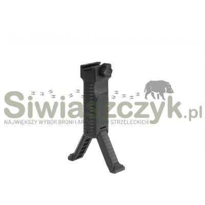 Chwyt z bipodem STRIKE INDUSTRIES na picatinny (AR-BIPOD)-120609