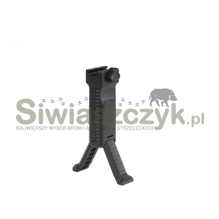 Chwyt z bipodem STRIKE INDUSTRIES na picatinny (AR-BIPOD)-120609