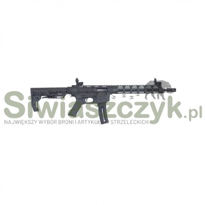 Karabinek ROSSI 7022 Delta 16,25" kal.22lr-120616