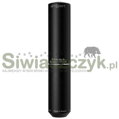 Tłumik AIMSPORT Triton (no.5) 7,7mm 5/8x24-120619