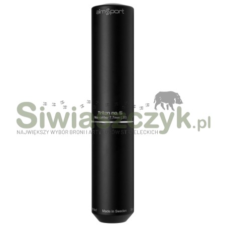 Tłumik AIMSPORT Triton (no.5) 7,7mm 5/8x24-120619