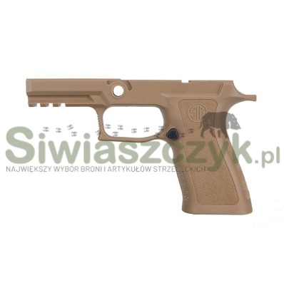 Chwyt SIG SAUER do P320 Carry XSeries, Rozmiar S (GRIP-MODX-CA-943-SM-COY)-120650