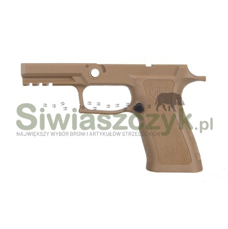Chwyt SIG SAUER do P320 Carry XSeries, Rozmiar S (GRIP-MODX-CA-943-SM-COY)-120650