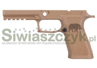 Chwyt SIG SAUER do P320/250, 9/40/357, Rozmiar S (GRIP-MODX-F-943-SM-COY)-120653