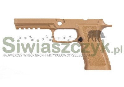 Chwyt SIG SAUER do P320/250, 9/40/357, Rozmiar L (GRIP-MODX-F-943-LG-COY)-120654