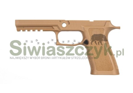 Chwyt SIG SAUER do P320/250, 9/40/357, Rozmiar L (GRIP-MODX-F-943-LG-COY)-120654
