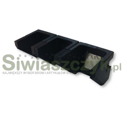 Uchwyt magnetyczny MP MHS na pistolet czarny-120037