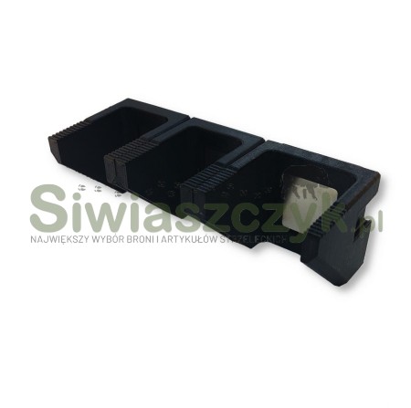 Uchwyt magnetyczny MP MHS na pistolet czarny-120037
