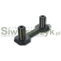 Uchwyt magnetyczny MP na pistolet z optyką - czarny -120045