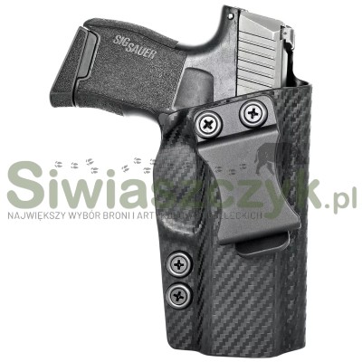 Kabura CONCEALMENT EXPRESS IWB Sig P365 XL Carbon OR (SSR-P365XL-CF-RH-VAR)-120224