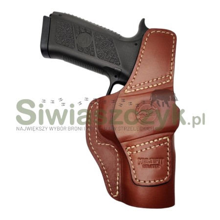 Kabura FALCO IWB/OWB Full Size LH Brąz (AM02-2331)-120379