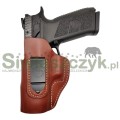 Kabura FALCO IWB/OWB Full Size LH Brąz (AM02-2331)-120380