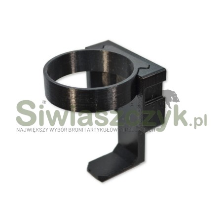 Uchwyt magnetyczny MP na tłumik 50 mm - czarny -120044