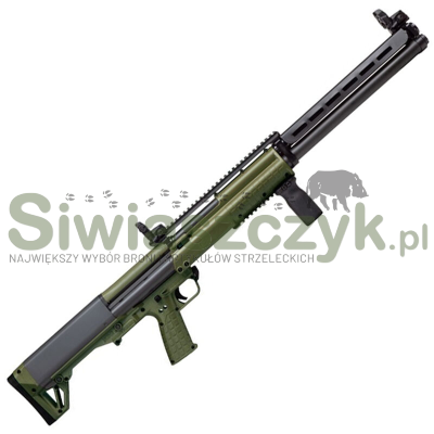 Strzelba KEL-TEC KSG Green 12/76-112426