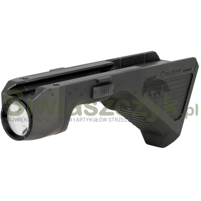 Latarka OLIGHT Sigurd Picatinny Gunmetal Grey (1450 lumenów)-120662