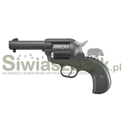 Rewolwer RUGER Wrangler kal. 22lr (02015)-120676