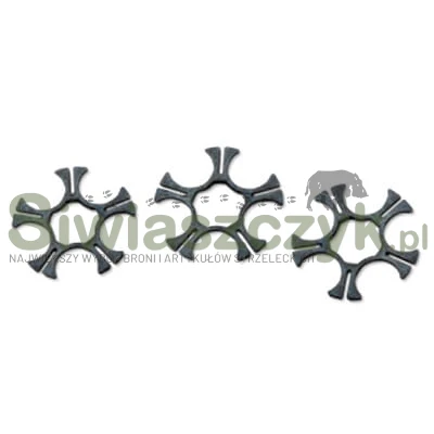 Moon clips RUGER 3-pak (90460)-120677