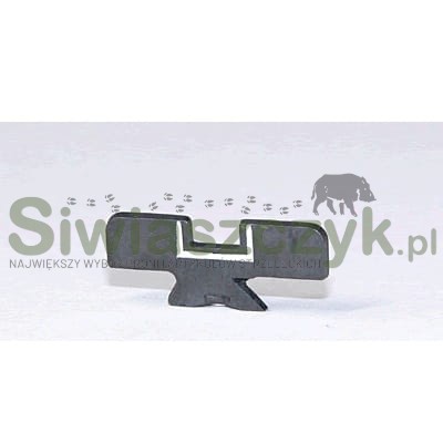 Blaszka szczerbinki RUGER do rewolweru GP (90036)-120681