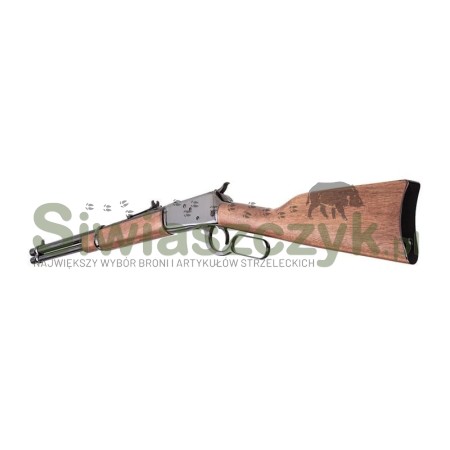 Karabinek ROSSI PUMA Lever Action Oksyda 16" kal.38Spl./357Mag. (10026404)-120695