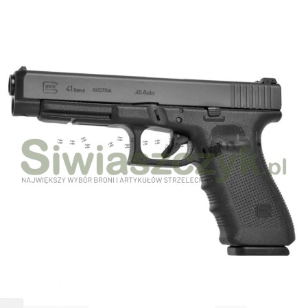 Pistolet GLOCK 41 (Gen.4) kal.45ACP (33155)-120699
