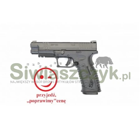 Pistolet HS-SF19 4,5'' OSP kal.9x19-120706