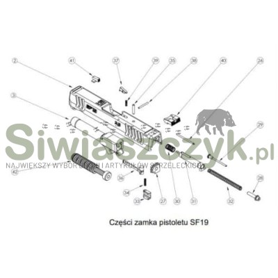 Muszka XDM/S/H11 światłowodowa-120707
