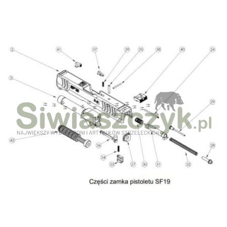 Muszka XDM/S/H11 światłowodowa-120707