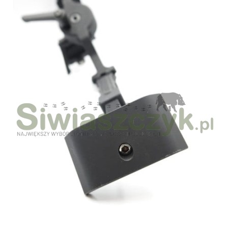 Stopka płaska ACCU-TAC do bipoda Sled Feet (Assembly)-120709