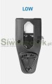 Montaż ALIEN GEAR Low Ride 2,5" Rapid Force Duty-120711