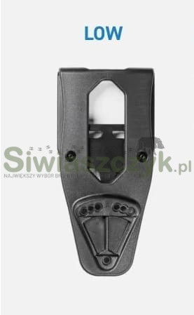 Montaż ALIEN GEAR Low Ride 2,5" Rapid Force Duty-120711