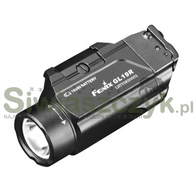 Latarka diodowa FENIX GL19R 1200 lumenów-120720